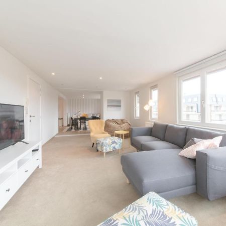 Apartment Littoral By Interhome De Haan Bagian luar foto