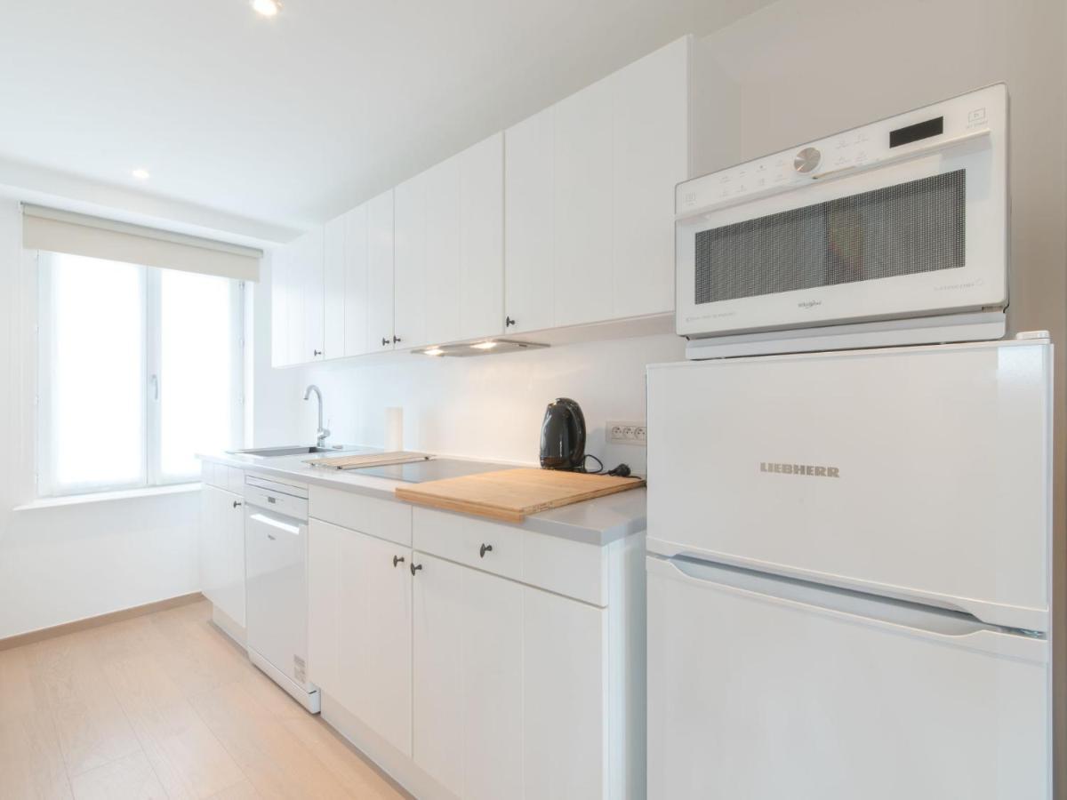 Apartment Littoral By Interhome De Haan Bagian luar foto