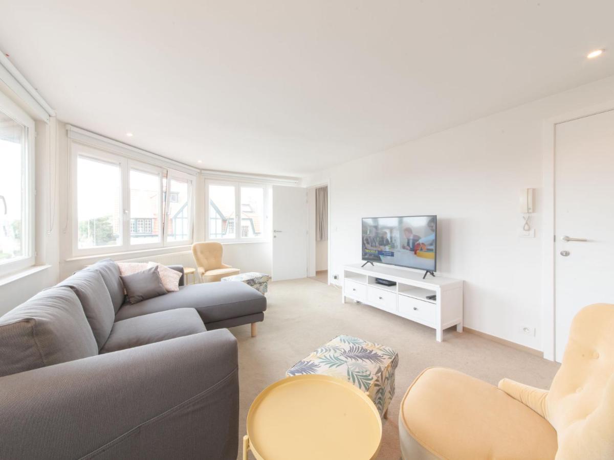 Apartment Littoral By Interhome De Haan Bagian luar foto