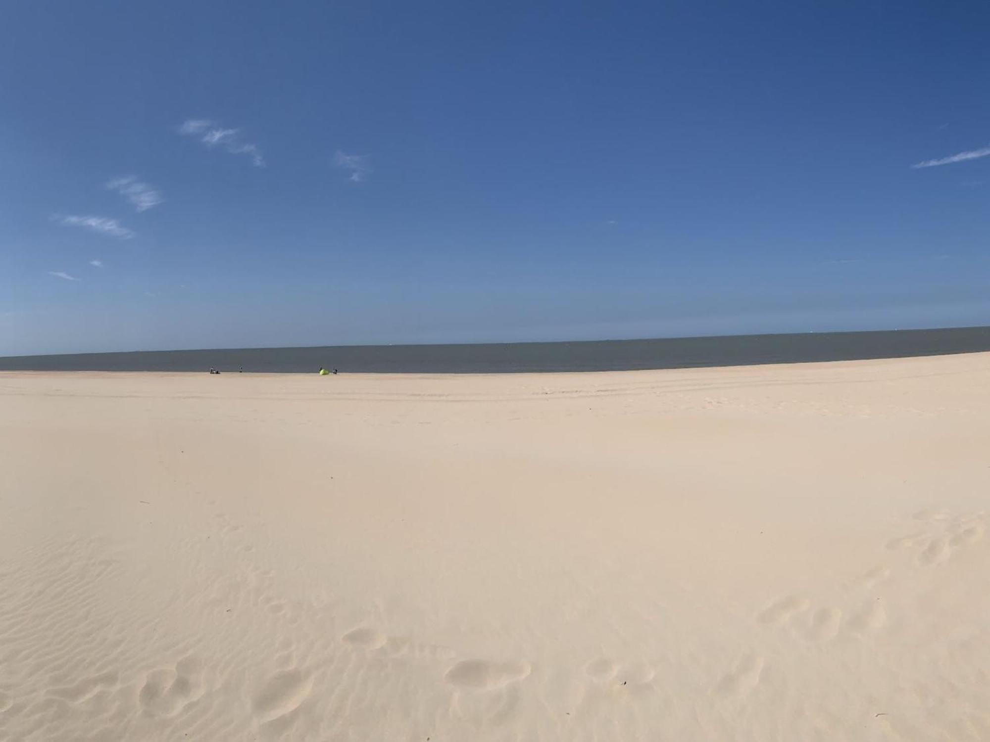 Apartment Littoral By Interhome De Haan Bagian luar foto